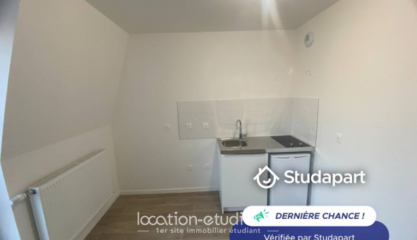 Logement tudiant Studio à Chelles (77500)