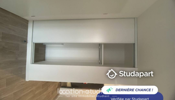 Logement tudiant Studio à Chelles (77500)