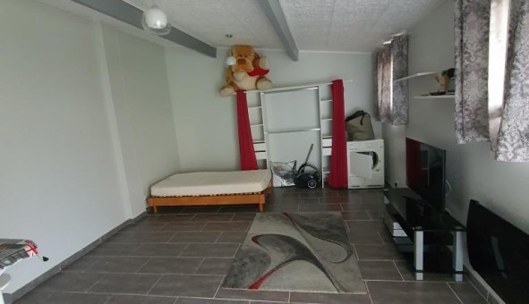 Logement tudiant Studio à Chennevires ls Louvres (95380)