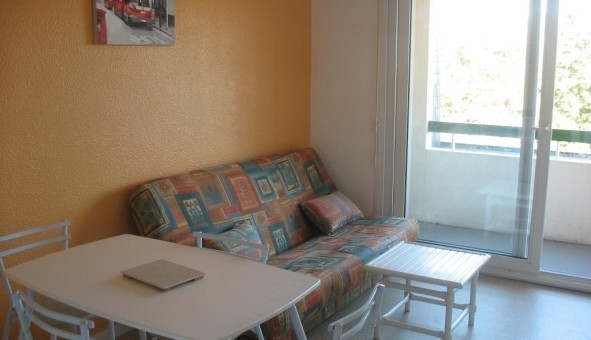 Logement tudiant Studio à Cherbourg Octeville (50100)