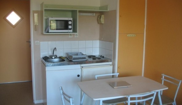 Logement tudiant Studio à Cherbourg Octeville (50100)