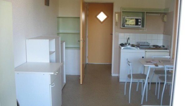 Logement tudiant Studio à Cherbourg Octeville (50100)