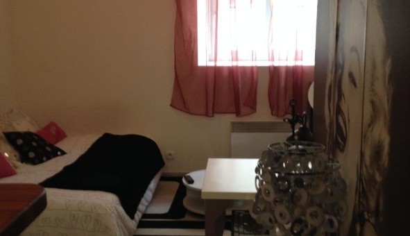 Logement tudiant Location Studio Vide Cherbourg Octeville (50100)