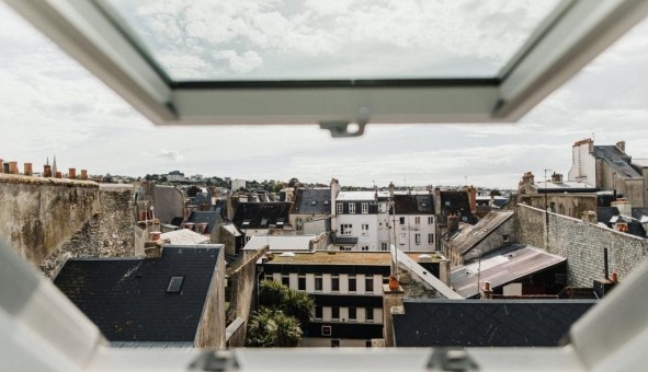 Logement tudiant Studio à Cherbourg Octeville (50100)