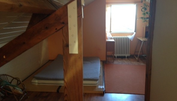 Logement tudiant Studio à Chevigny Saint Sauveur (21800)