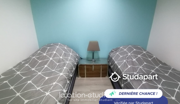 Logement tudiant Studio à Chevilly Larue (94550)