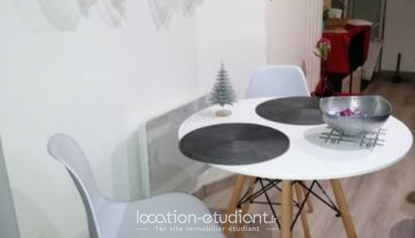 Logement tudiant Studio à Chevilly Larue (94550)