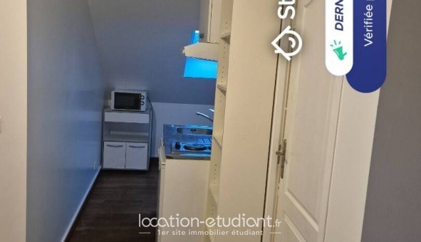 Logement tudiant Studio à Chevilly Larue (94550)