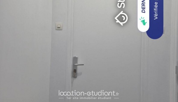 Logement tudiant Studio à Chevilly Larue (94550)