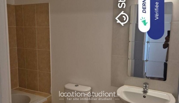 Logement tudiant Studio à Chevilly Larue (94550)