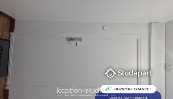 Logement tudiant Studio à Chevilly Larue (94550)