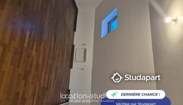 Logement tudiant Studio à Chevilly Larue (94550)