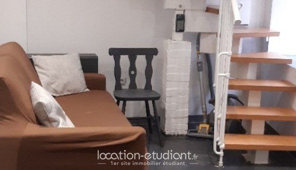 Logement tudiant Studio à Chevreuse (78460)