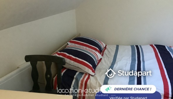 Logement tudiant Studio à Chevreuse (78460)