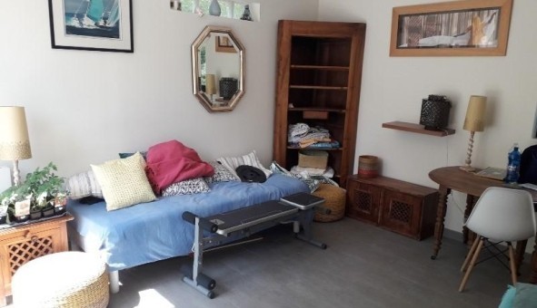 Logement tudiant Studio à Chevreuse (78460)