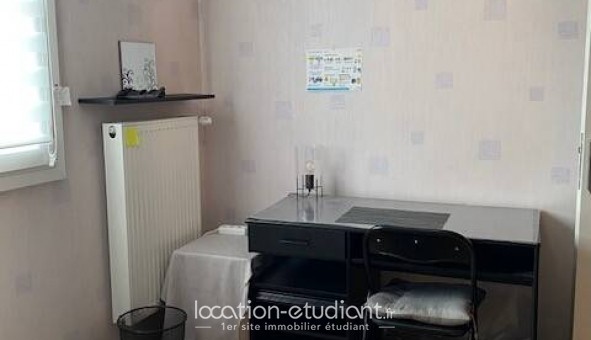 Logement tudiant Studio à Chieulles (57070)