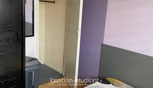 Logement tudiant Studio à Chieulles (57070)