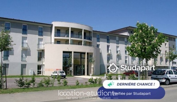 Logement tudiant Studio à Chieulles (57070)