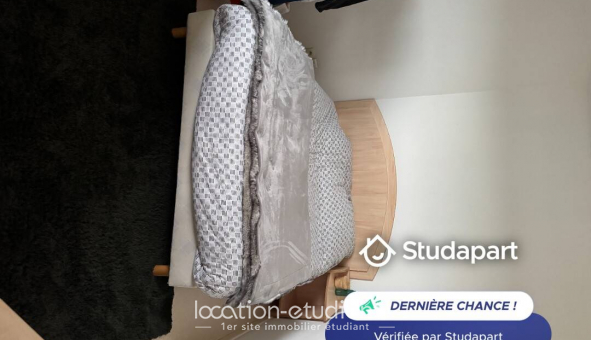 Logement tudiant Studio à Chieulles (57070)