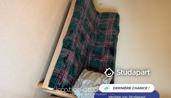 Logement tudiant Studio à Chieulles (57070)