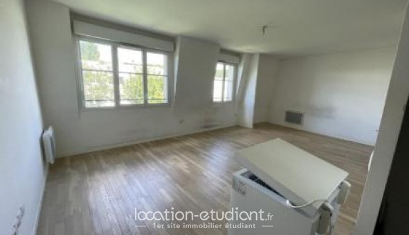 Logement tudiant Studio à Chilly Mazarin (91380)