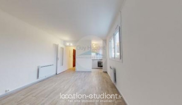 Logement tudiant Studio à Chilly Mazarin (91380)