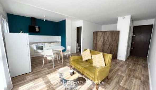 Logement tudiant Studio à Chilly Mazarin (91380)