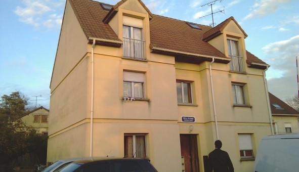 Logement tudiant Studio à Chilly Mazarin (91380)