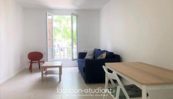 Logement tudiant Studio à Choisy le Roi (94600)