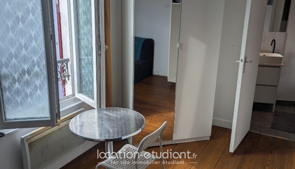 Logement tudiant Studio à Choisy le Roi (94600)