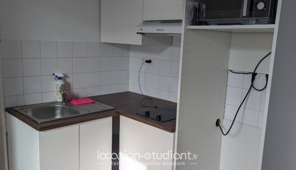 Logement tudiant Studio à Choisy le Roi (94600)