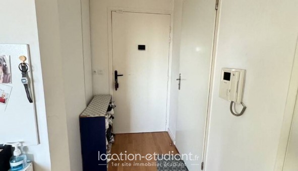 Logement tudiant Studio à Choisy le Roi (94600)