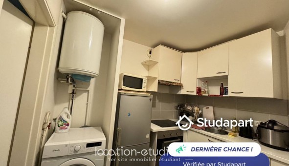 Logement tudiant Studio à Choisy le Roi (94600)