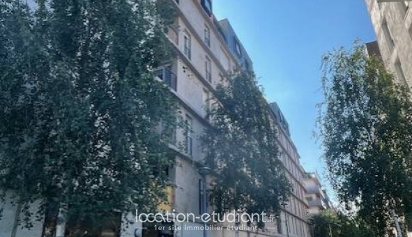 Logement tudiant Studio à Choisy le Roi (94600)