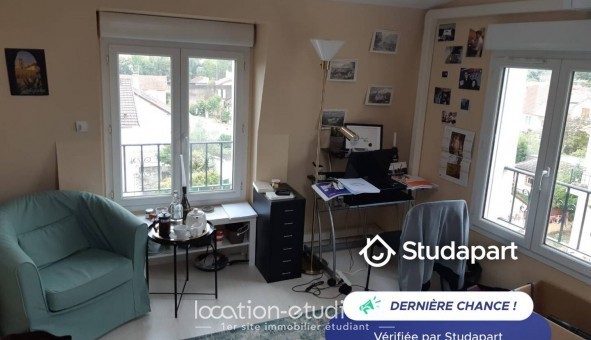 Logement tudiant Location Studio Meublé Choisy le Roi (94600)