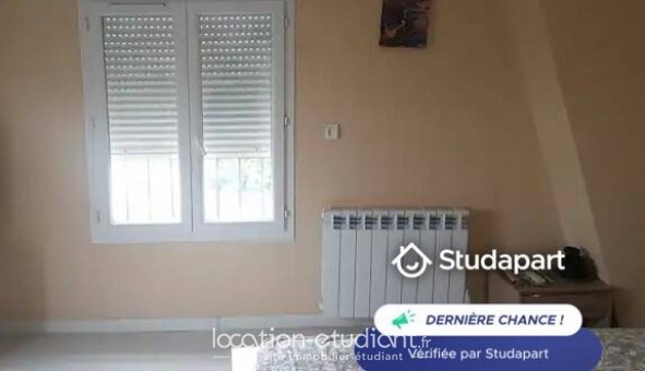 Logement tudiant Studio à Choisy le Roi (94600)