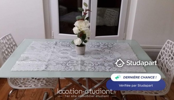 Logement tudiant Studio à Choisy le Roi (94600)