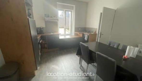 Logement tudiant Studio à Cholet (49280)