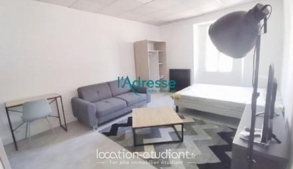 Logement tudiant Studio à Cholet (49280)