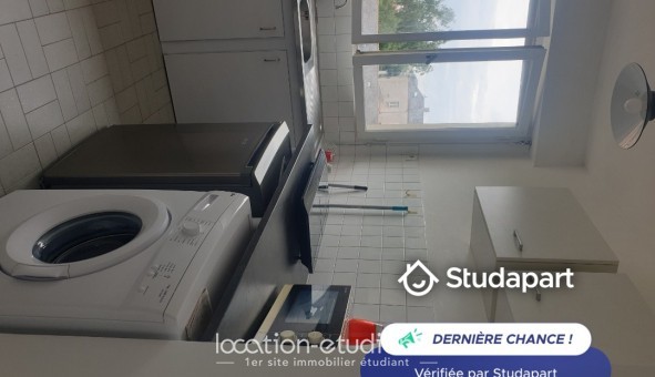 Logement tudiant Studio à Cholet (49280)