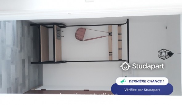 Logement tudiant Studio à Cholet (49280)