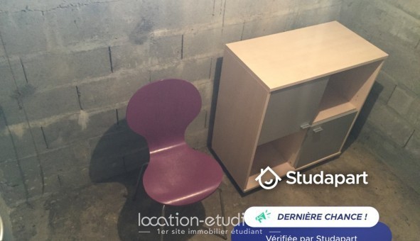 Logement tudiant Studio à Cholet (49280)