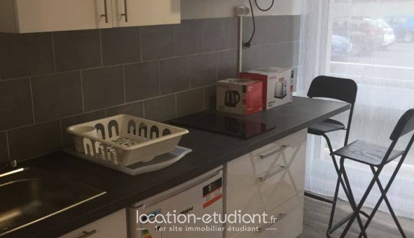 Logement tudiant Studio à Cholet (49280)