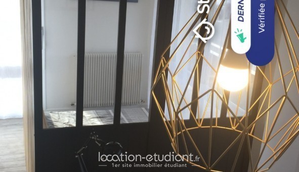 Logement tudiant Studio à Cholet (49280)