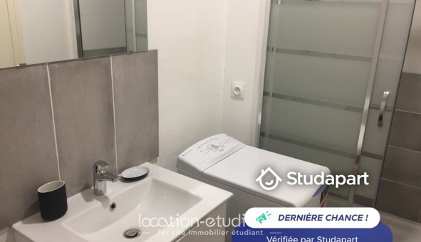 Logement tudiant Studio à Cholet (49280)