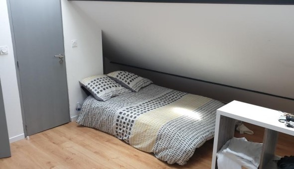 Logement tudiant Location Studio Vide Cholet (49280)