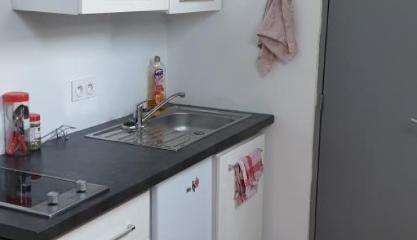 Logement tudiant Studio à Cholet (49280)