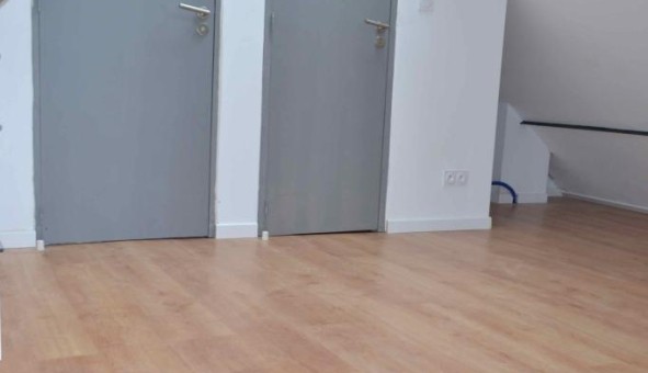 Logement tudiant Studio à Cholet (49280)