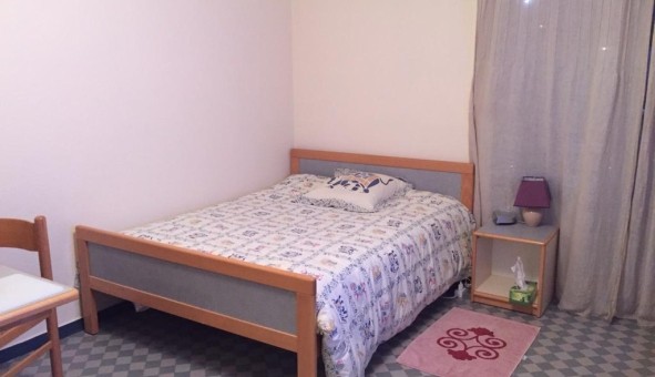 Logement tudiant Studio à Cholet (49280)