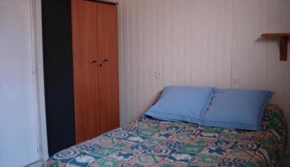 Logement tudiant Studio à Cholet (49280)